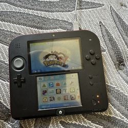 Nintendo 2ds
