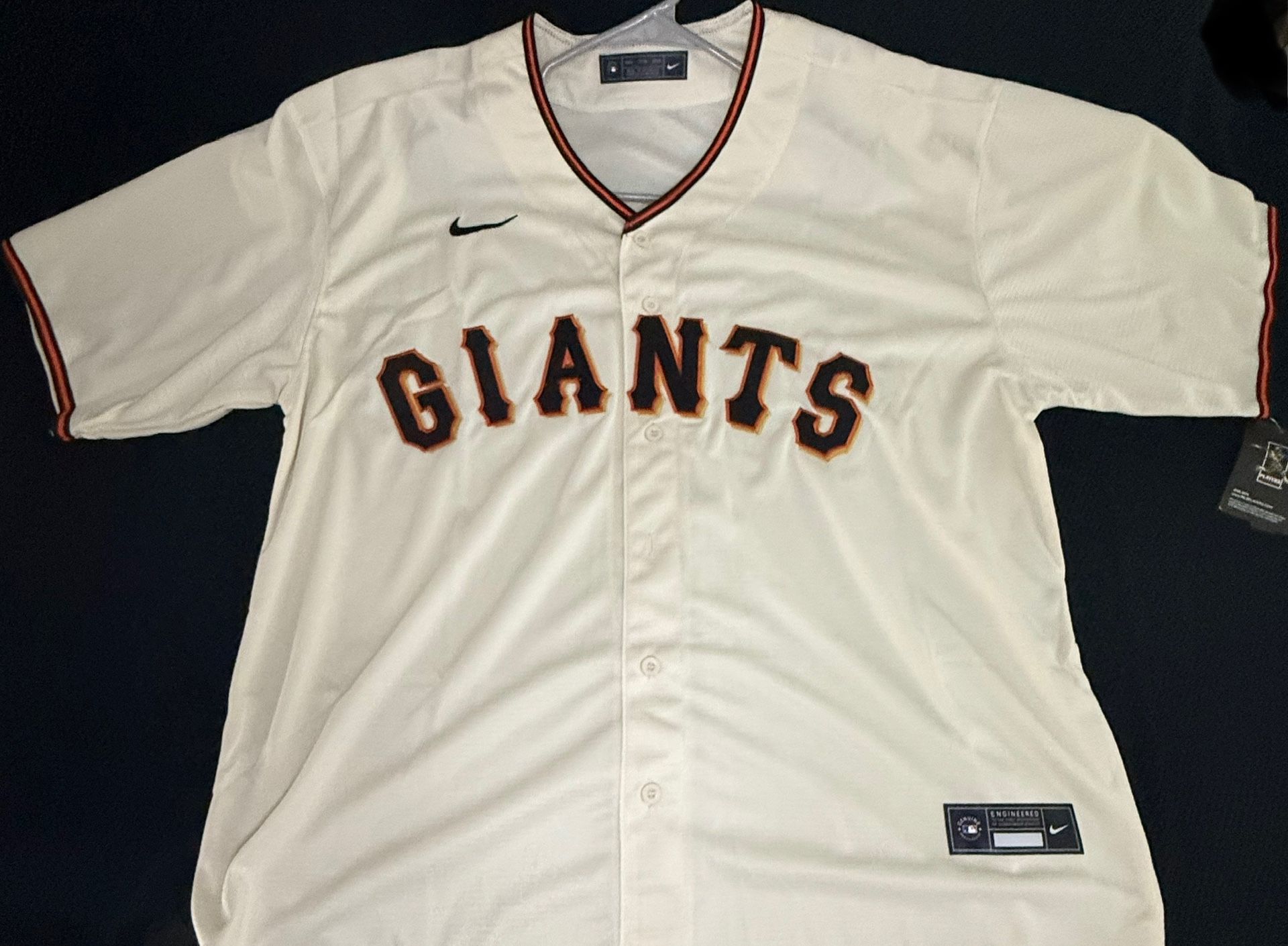San Francisco Giants Jersey