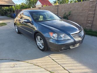 2006 Acura RL
