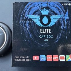 Stream To Your Car Elite Car Box 4.0