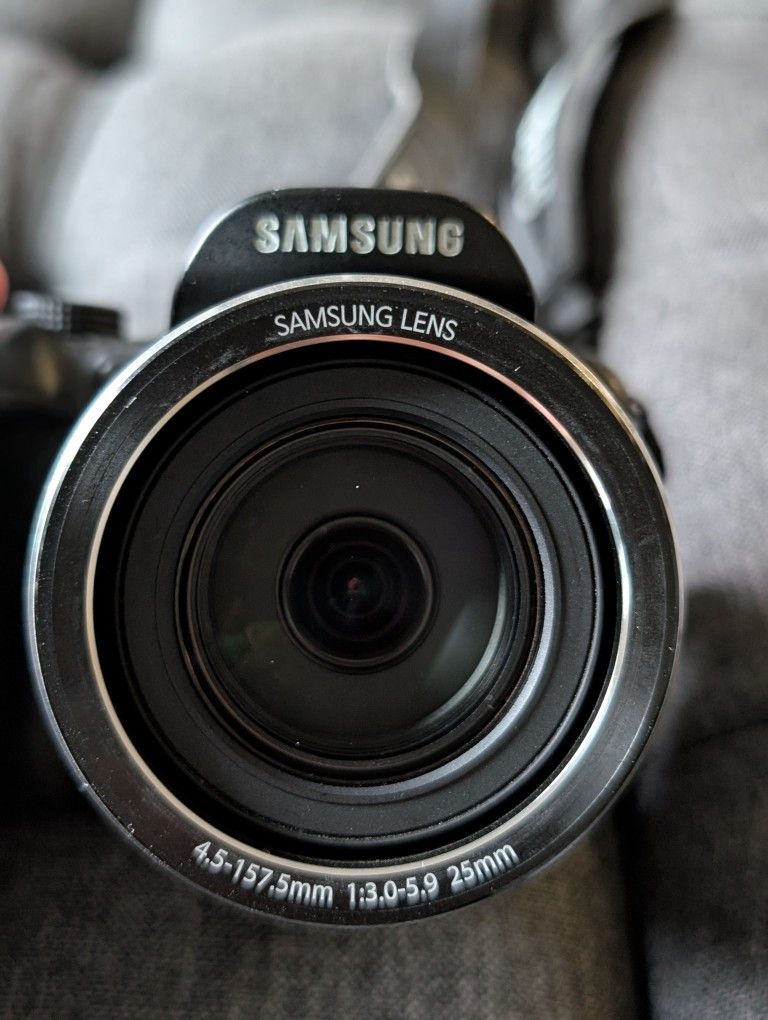 Samsung Camera