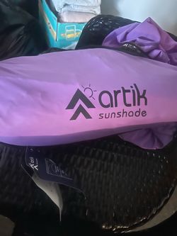 Beach canopy