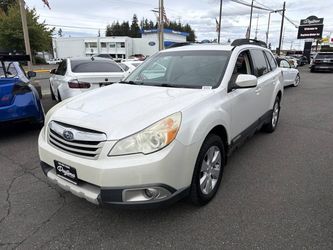 2011 Subaru Outback