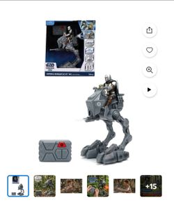Starwards toy