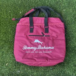 Tommy Bahama Insulated Bag  