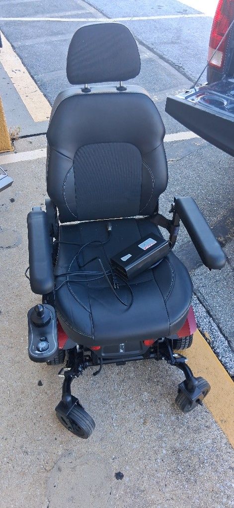 Mobility Chair