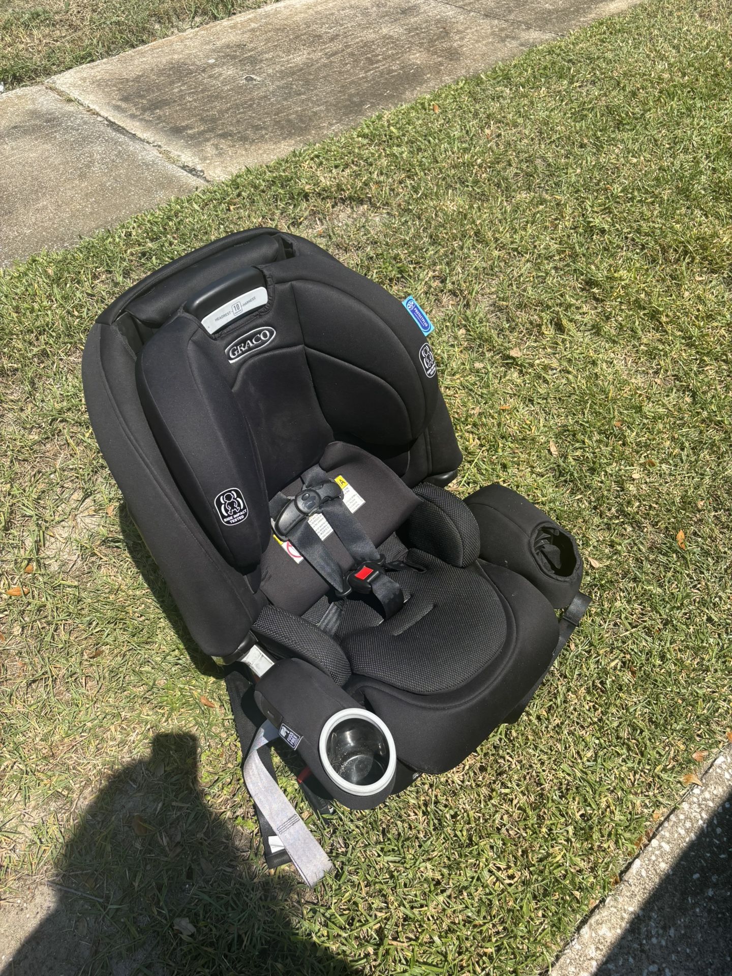 Graco Carseat 4Ever Dxl Sl