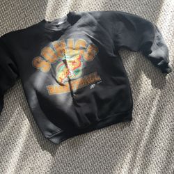 Vintage Seattle Supersonics Sweatshirt 