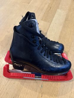Risport Boys Figure Skates
