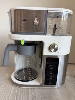 Braun MultiServe Coffee Maker