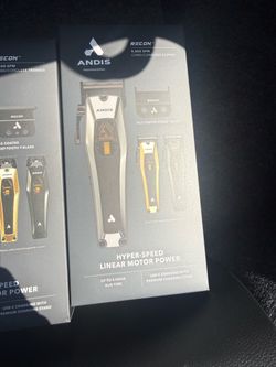 Barber machines