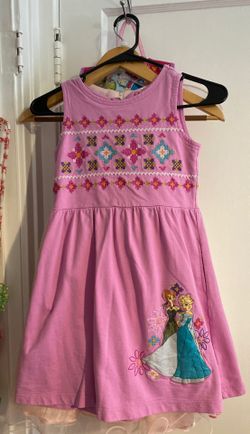 Disney Frozen Dress Size 7/8