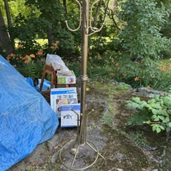 Antique Coat / Umbrella Stand