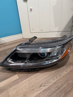 Headlight Kia sorento  2014 left