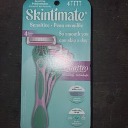 Skintimate Razors 