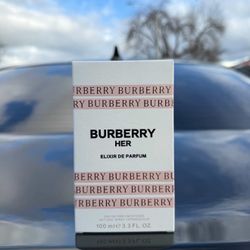 Burberry Her Elixir 