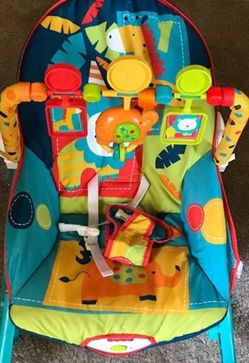 Baby rocker