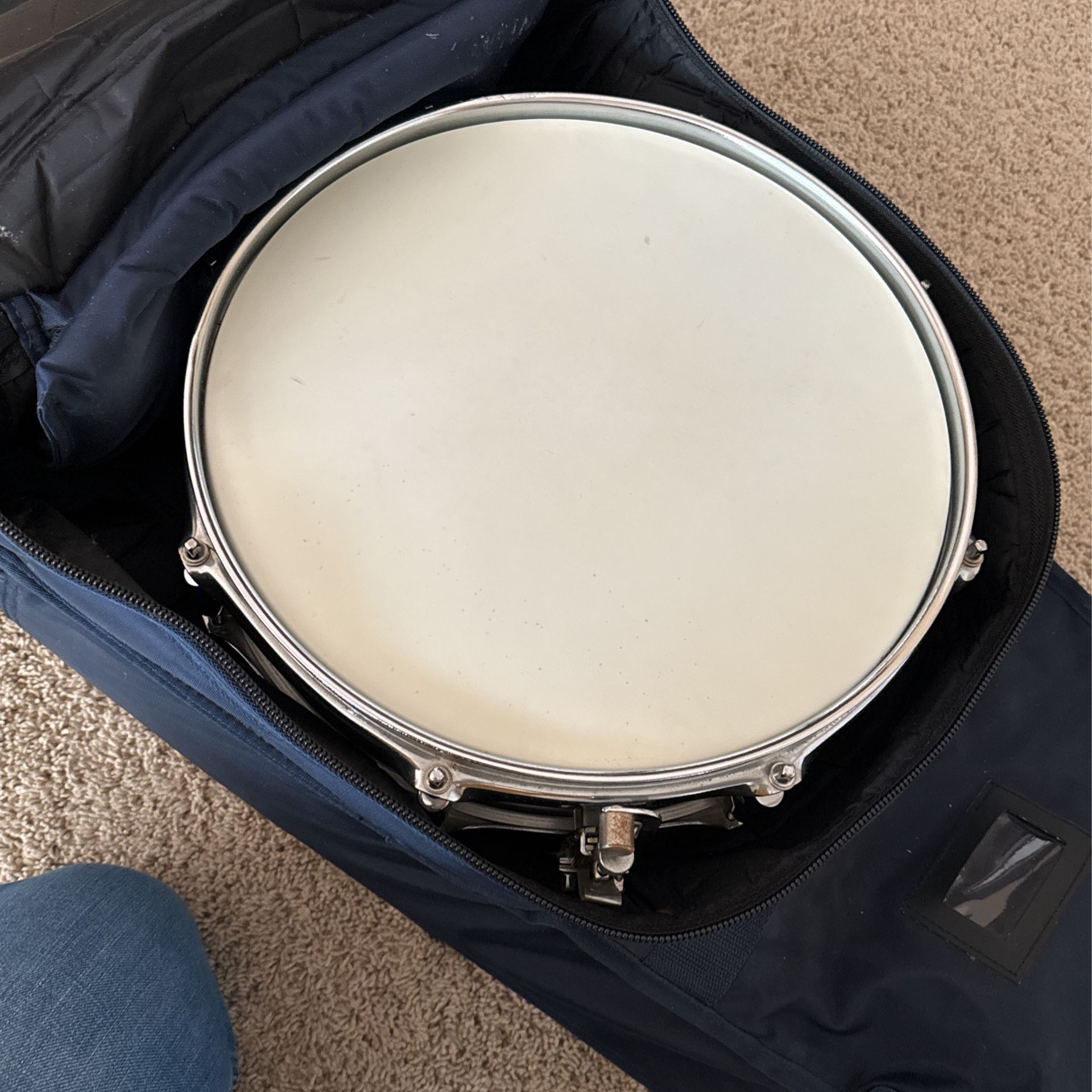 Band PERCUSSION SET WITH SNARE
