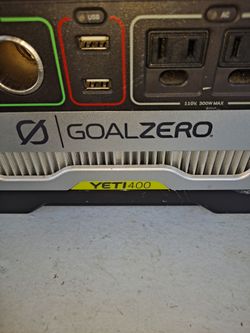 Yeti 400 for parts