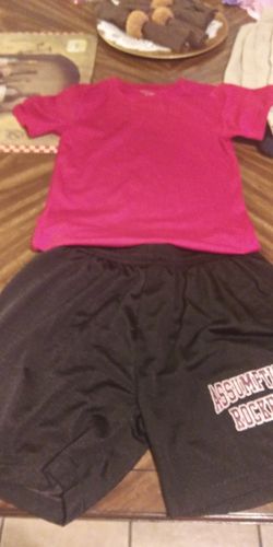 Boys 2 Peiece Outfit