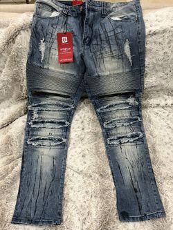 Victorious Ripped Jeans New