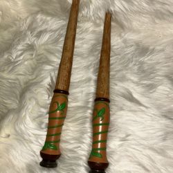 Creative Kingdom MagiQuest Light Up Wand from Great Wolf Lodge