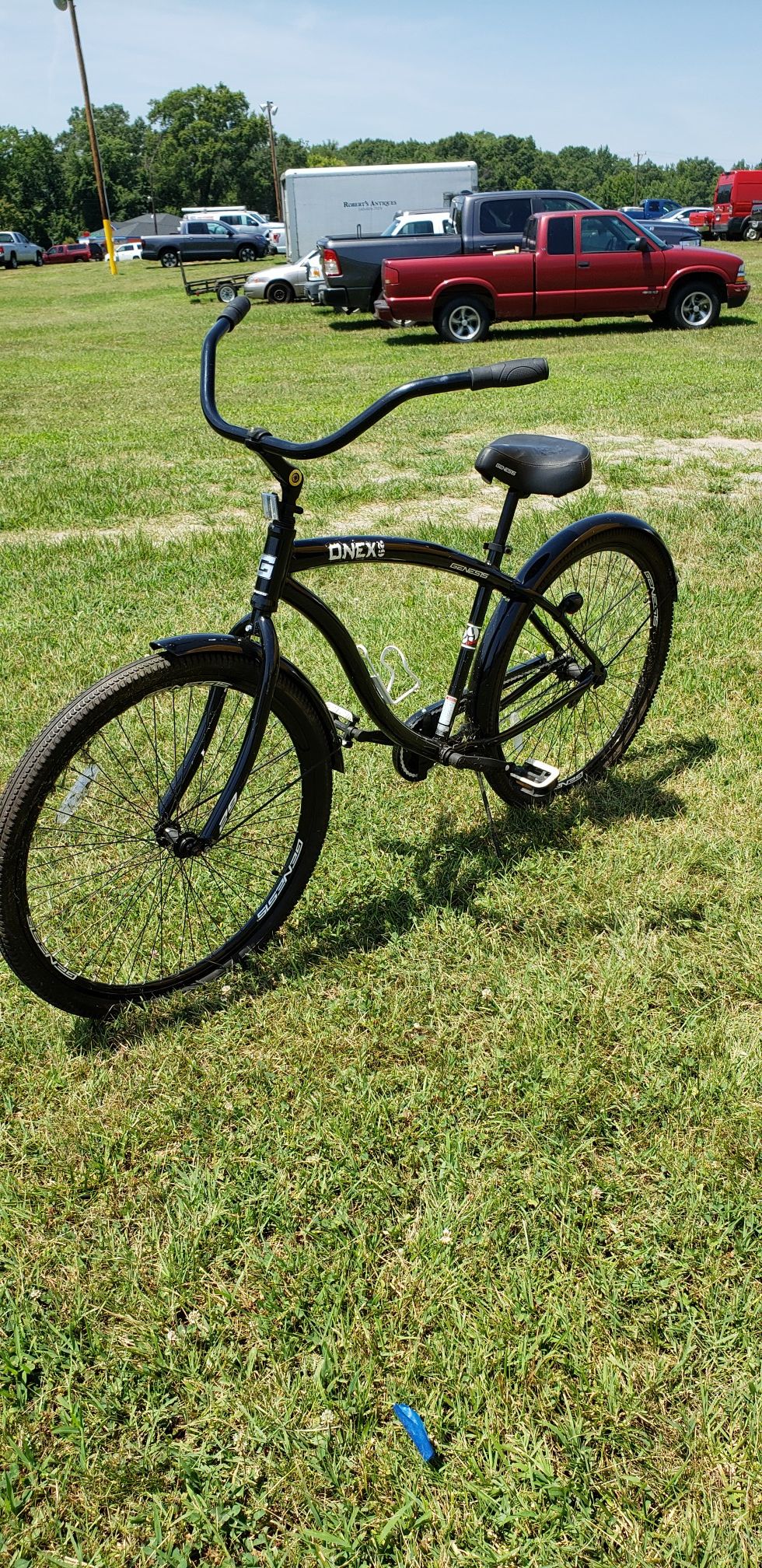 Genesis "ONEX 29" Cruiser Bike