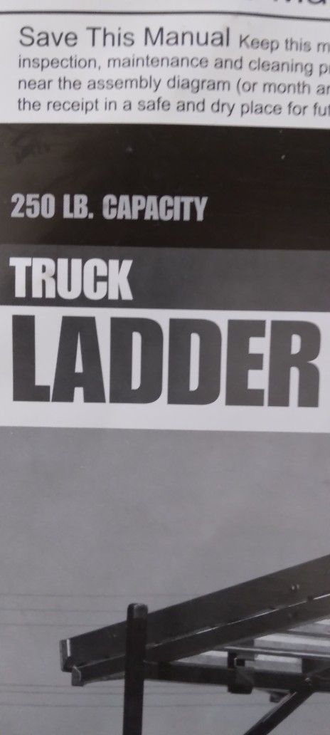 Ladder Rack