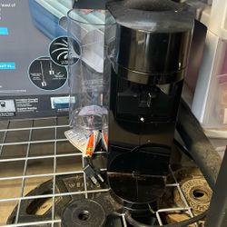 Nespresso With Frother 