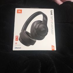 Jbl Tune 720bt Bluetooth Wireless Headphones 