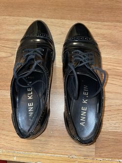 Anne klein oxford shoes sales