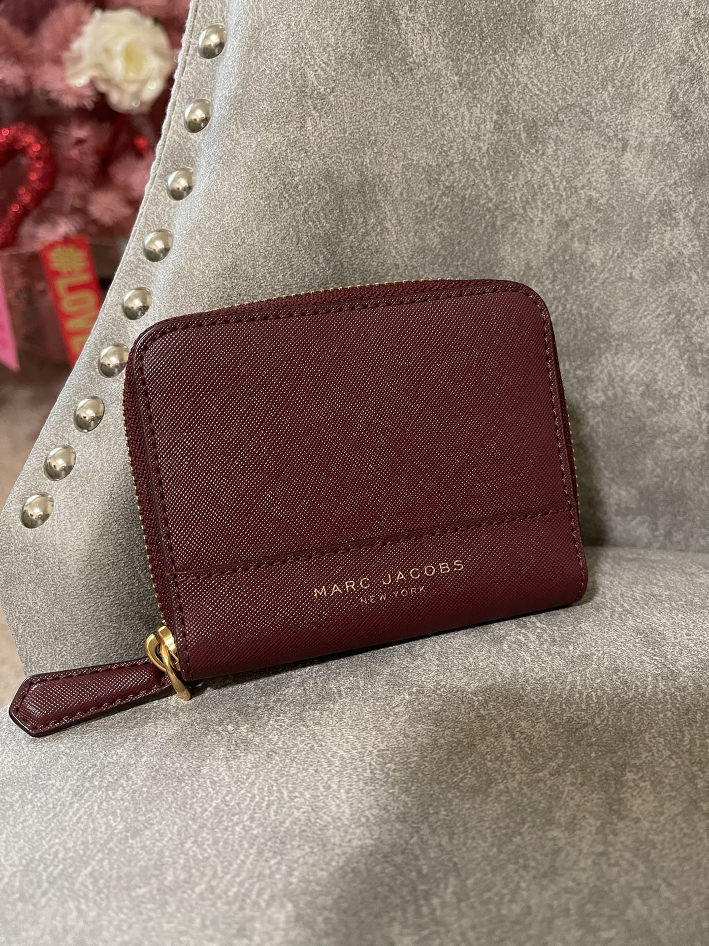 Marc Jacobs Mini Wallet