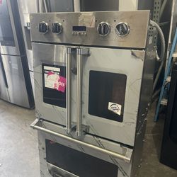 Double oven  Viking New