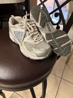 Walking shoes