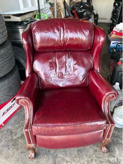 Recliner chair
