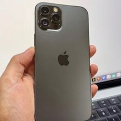 $50 Down For Unlocked iPhone 12 Pro Max,  Clean Unlocked And Ready To Use With All Services 