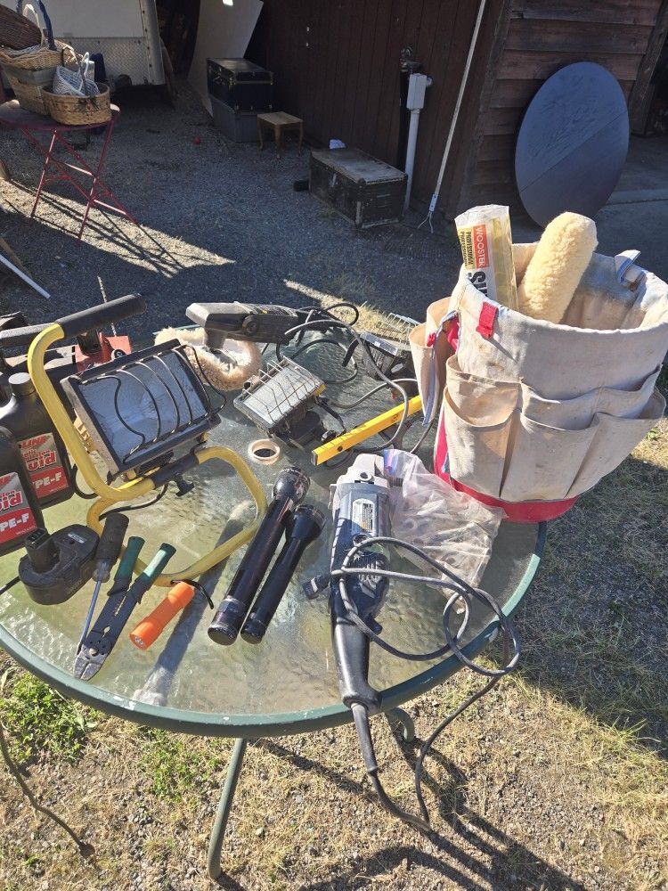 Tools