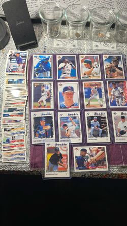 Baseball Cards 