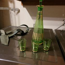 Amazing Vintage Glass Ware