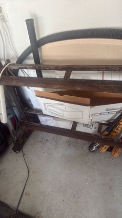 Dumbbell rack. Steel.