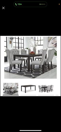 Ashley Dining Room