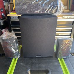 Definitive Technology Speakers