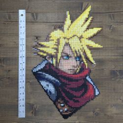 Various Perler Bead Art Gaming