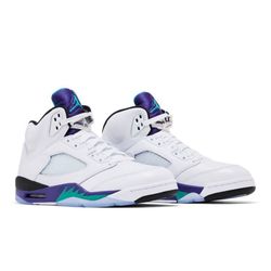 Jordan 5 Retro “Grape”