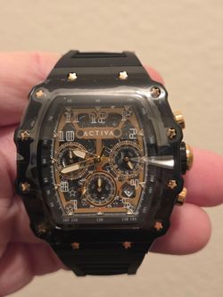 Activa X Invicta Men's sport watch