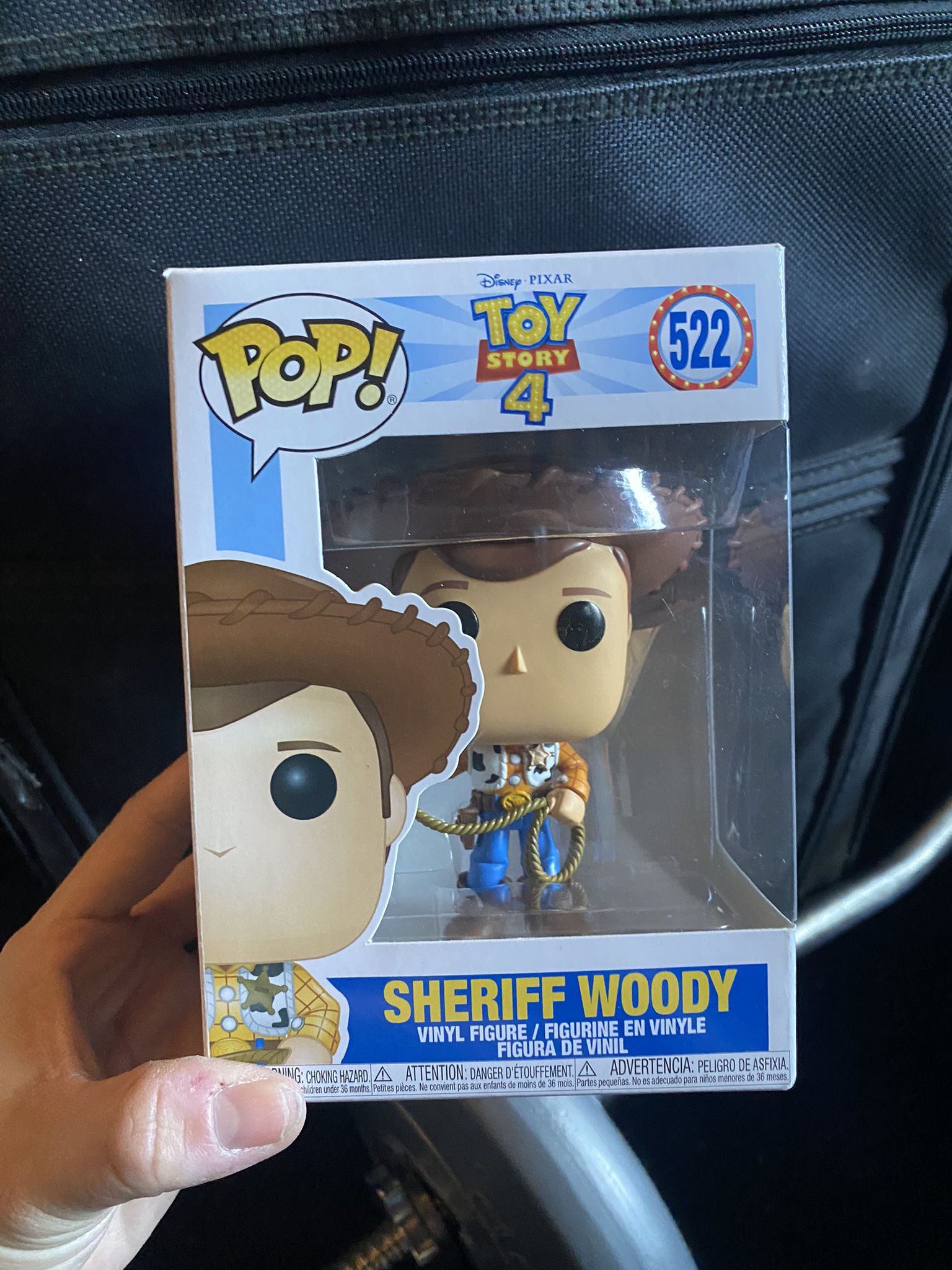 Sheriff Woody Funko Pop