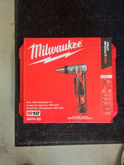 Pex expansion gun