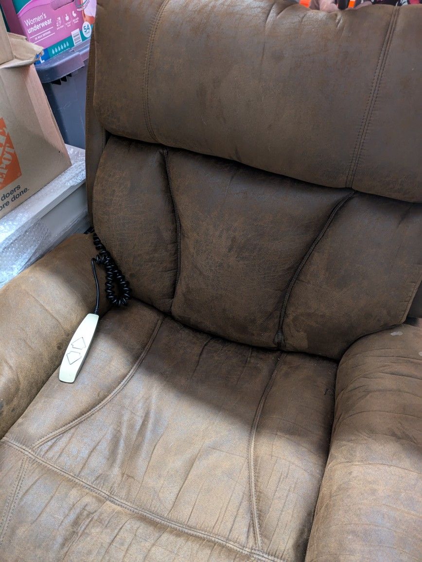 Electric Recliner Chair