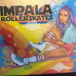 Impala Roller Skates 