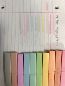 School Supplies